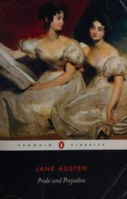Couverture de Pride and Prejudice